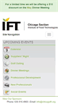 Mobile Screenshot of chicagoift.org